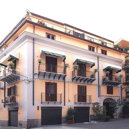 Hotel Cortese 팔레르모 외부 사진