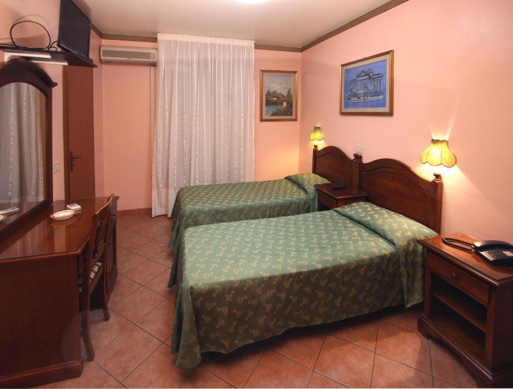 Hotel Cortese 팔레르모 객실 사진