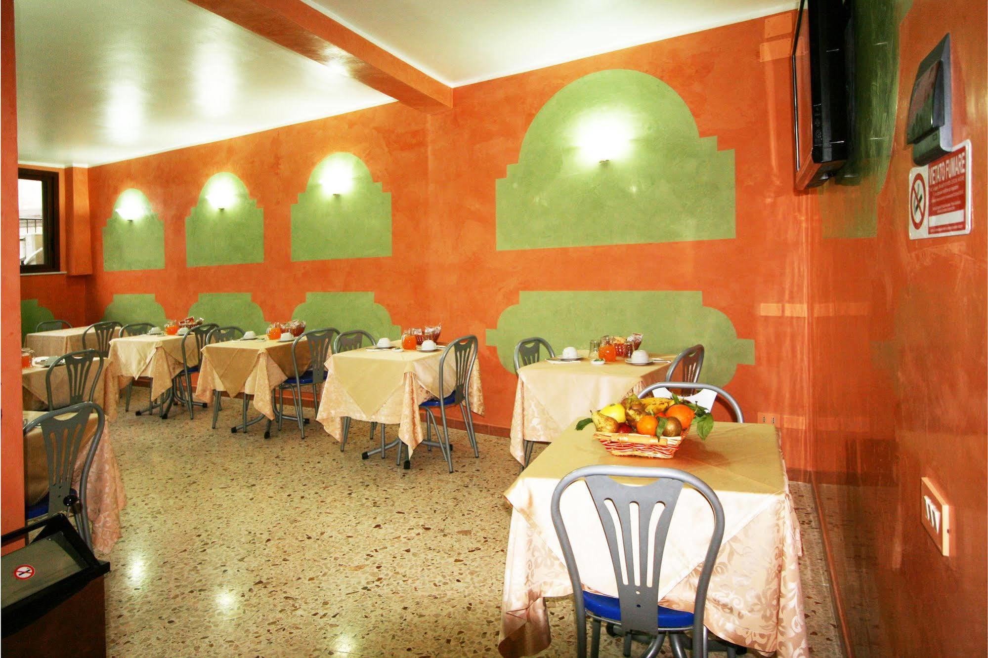 Hotel Cortese 팔레르모 외부 사진